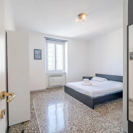 Apartment Borgoratti Cozy Flat With Balcony