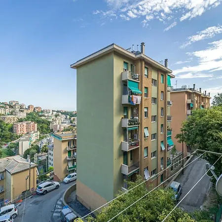 Borgoratti Cozy Flat With Balcony *