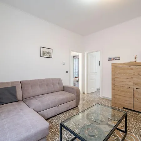 Borgoratti Cozy Flat With Balcony *