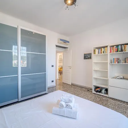 Borgoratti Cozy Flat With Balcony Apartment